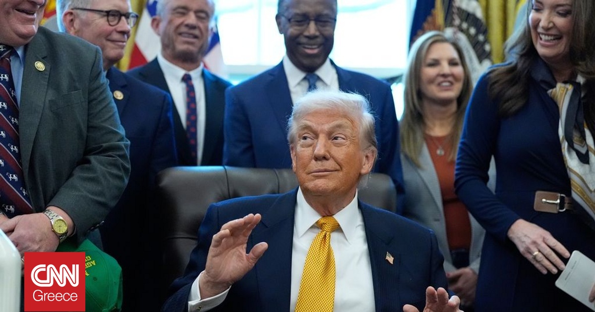 &Tau;&rho;&alpha;&mu;&pi;: &Mu;&epsilon; &epsilon;&nu;&eta;&mu;έ&rho;&omega;&sigma;&alpha;&nu; ό&tau;&iota; &omicron;&iota; &delta;&omicron;&lambda;&omicron;&phi;&omicron;&nu;ί&epsilon;&sigmaf; &sigma;&tau;&omicron; &Iota;&rho;ά&nu; &sigma;&tau;&alpha;&mu;ά&tau;&eta;&sigma;&alpha;&nu;