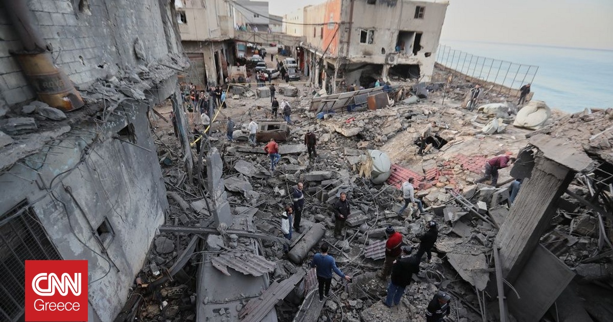 &Pi;&lambda;ή&gamma;&mu;&alpha;&tau;&alpha; &tau;&omicron;&upsilon; &Iota;&sigma;&rho;&alpha;ή&lambda; &sigma;&tau;&omicron;&nu; &Lambda;ί&beta;&alpha;&nu;&omicron;, &mu;&epsilon;&tau;ά &alpha;&pi;ό &pi;&rho;&omicron;&epsilon;&iota;&delta;&omicron;&pi;&omicron;ί&eta;&sigma;&eta; &gamma;&iota;&alpha; &epsilon;&kappa;&kappa;έ&nu;&omega;&sigma;&eta; &chi;&omega;&rho;&iota;&omicron;ύ