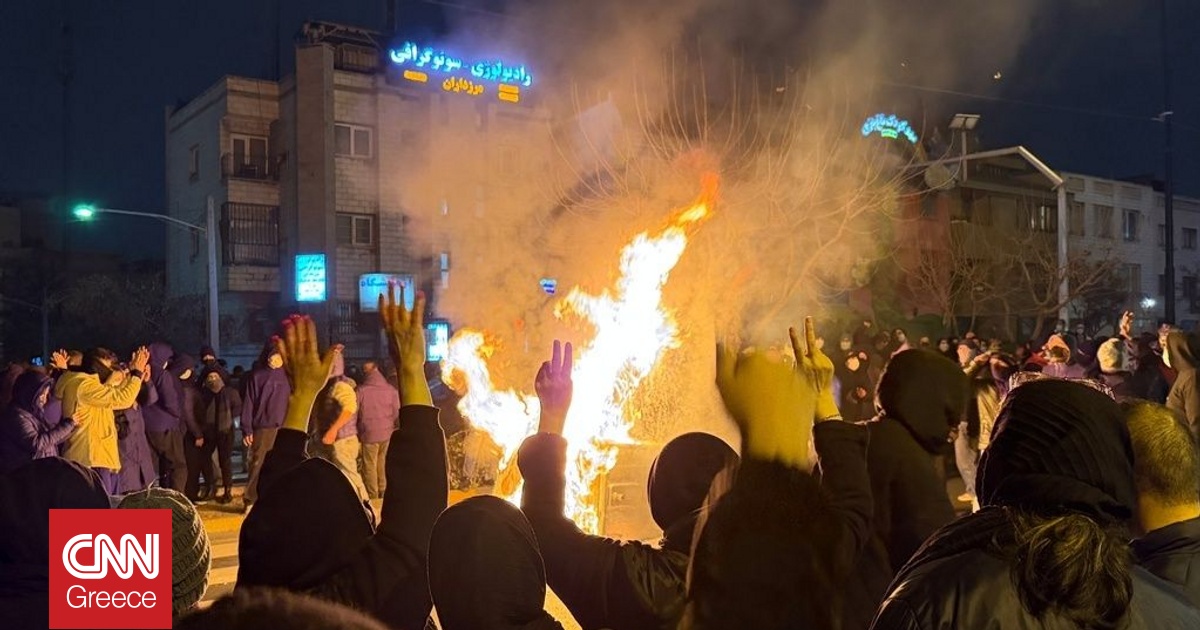 &Gamma;&iota;&alpha;&tau;ί έ&nu;&alpha; &epsilon;&nu;&delta;&epsilon;&chi;ό&mu;&epsilon;&nu;&omicron; &pi;&lambda;ή&gamma;&mu;&alpha; &tau;&omega;&nu; &Eta;&Pi;&Alpha; &sigma;&tau;&omicron; &Iota;&rho;ά&nu; &alpha;&pi;&epsilon;&iota;&lambda;&epsilon;ί &tau;&eta;&nu; &pi;&alpha;&gamma;&kappa;ό&sigma;&mu;&iota;&alpha; &alpha;&gamma;&omicron;&rho;ά &pi;&epsilon;&tau;&rho;&epsilon;&lambda;&alpha;ί&omicron;&upsilon;
