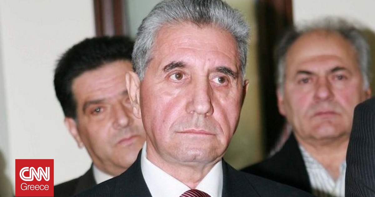 &Pi;έ&theta;&alpha;&nu;&epsilon; &omicron; &pi;&rho;ώ&eta;&nu; &beta;&omicron;&upsilon;&lambda;&epsilon;&upsilon;&tau;ή&sigmaf; &tau;&eta;&sigmaf; &Nu;έ&alpha;&sigmaf; &Delta;&eta;&mu;&omicron;&kappa;&rho;&alpha;&tau;ί&alpha;&sigmaf;, &Alpha;&theta;&alpha;&nu;ά&sigma;&iota;&omicron;&sigmaf; &Chi;&epsilon;&iota;&mu;ά&rho;&alpha;&sigmaf;