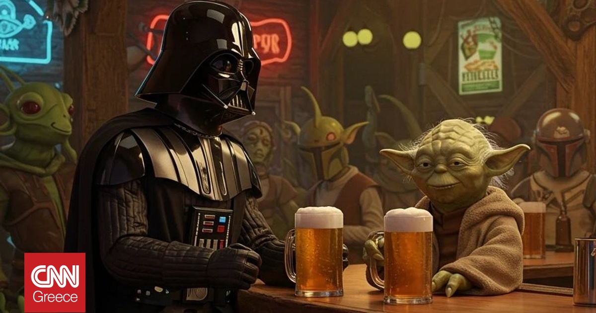 &Sigma;&tau;&rho;&alpha;&tau;&eta;&gamma;&iota;&kappa;ή &sigma;ύ&gamma;&kappa;&rho;&omicron;&upsilon;&sigma;&eta; ή &epsilon;&pi;&iota;&kappa;ί&nu;&delta;&upsilon;&nu;&omicron; &sigma;&tau;&omicron;ί&chi;&eta;&mu;&alpha;; &Eta; Disney &laquo;&upsilon;&psi;ώ&nu;&epsilon;&iota;&raquo; &alpha;&nu;ά&sigma;&tau;&eta;&mu;&alpha; &sigma;&tau;&eta;&nu; Google &gamma;&iota;&alpha; &tau;&eta;&nu; AI