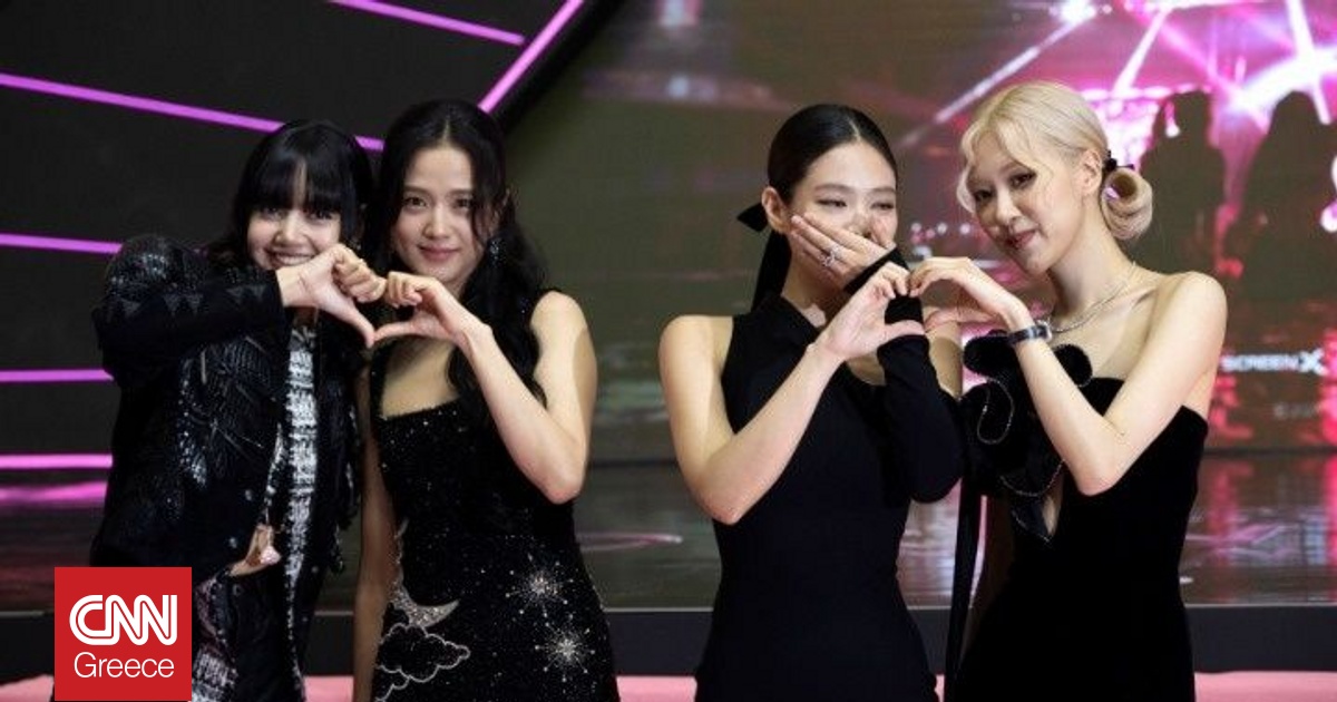 Blackpink: &Epsilon;&pi;&iota;&sigma;&tau;&rho;έ&phi;&omicron;&upsilon;&nu; &mu;&epsilon; &tau;&omicron; &nu;έ&omicron; &mu;ί&nu;&iota; ά&lambda;&mu;&pi;&omicron;&upsilon;&mu; &laquo;Deadline&raquo;