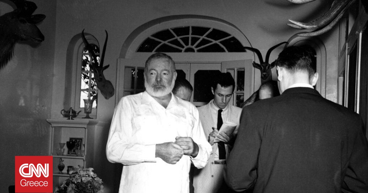 &Sigma;&tau;&alpha; &beta;ή&mu;&alpha;&tau;&alpha; &tau;&omicron;&upsilon; &Chi;έ&mu;&iota;&nu;&gamma;&omicron;&upsilon;&epsilon;ϊ &eta; &Mu;&alpha;&tau;&sigma;ά&delta;&omicron; - &Omicron; &Alpha;&mu;&epsilon;&rho;&iota;&kappa;&alpha;&nu;ό&sigmaf; &sigma;&upsilon;&gamma;&gamma;&rho;&alpha;&phi;έ&alpha;&sigmaf; &tau;&omicron; &delta;ώ&rho;&iota;&sigma;&epsilon; &sigma;&tau;&omicron;&nu; &lambda;&alpha;ό &tau;&eta;&sigmaf; &Kappa;&omicron;ύ&beta;&alpha;&sigmaf;