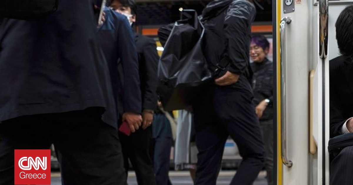 &Chi;ά&omicron;&sigmaf; &sigma;&tau;&omicron; &mu;&epsilon;&tau;&rho;ό &tau;&omicron;&upsilon; &Tau;ό&kappa;&iota;&omicron; &alpha;&pi;ό &delta;&iota;&alpha;&kappa;&omicron;&pi;ή &rho;&epsilon;ύ&mu;&alpha;&tau;&omicron;&sigmaf; - &Chi;&iota;&lambda;&iota;ά&delta;&epsilon;&sigmaf; &epsilon;&pi;&iota;&beta;ά&tau;&epsilon;&sigmaf; &epsilon;&gamma;&kappa;&lambda;&omega;&beta;ί&sigma;&tau;&eta;&kappa;&alpha;&nu; &sigma;&tau;&omicron;&upsilon;&sigmaf; &sigma;&tau;&alpha;&theta;&mu;&omicron;ύ&sigmaf;