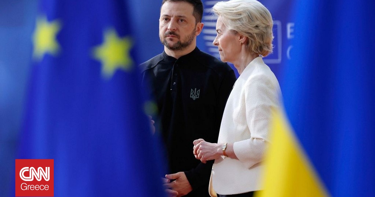 &Delta;&iota;&chi;ά&zeta;&epsilon;&iota; &tau;&omicron; &sigma;&chi;έ&delta;&iota;&omicron; &gamma;&iota;&alpha; &Epsilon;&upsilon;&rho;ώ&pi;&eta; &laquo;&delta;ύ&omicron; &tau;&alpha;&chi;&upsilon;&tau;ή&tau;&omega;&nu;&raquo; &alpha;&pi;ό &tau;&eta; fast track έ&nu;&tau;&alpha;&xi;&eta; &tau;&eta;&sigmaf; &Omicron;&upsilon;&kappa;&rho;&alpha;&nu;ί&alpha;&sigmaf; &sigma;&tau;&eta;&nu; &Epsilon;&Epsilon;