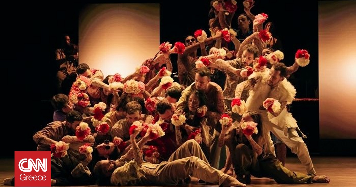 IHSANE: &Mu;&iota;&alpha; &pi;&alpha;&rho;ά&sigma;&tau;&alpha;&sigma;&eta; &tau;&omega;&nu; Ballet du Grand Th&eacute;&acirc;tre de Gen&egrave;ve Eastman &sigma;&tau;&omicron; &Mu;έ&gamma;&alpha;&rho;&omicron; &Mu;&omicron;&upsilon;&sigma;&iota;