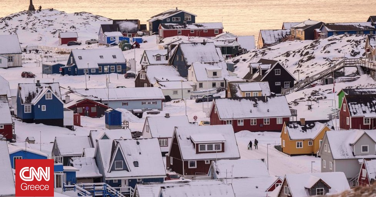 &Gamma;&iota;&alpha;&tau;ί &eta; &Gamma;&rho;&omicron;&iota;&lambda;&alpha;&nu;&delta;ί&alpha; έ&chi;&epsilon;&iota; &mu;&pi;&epsilon;&iota; &sigma;&tau;&omicron; &laquo;&rho;&alpha;&nu;&tau;ά&rho;&raquo; &tau;&omicron;&upsilon; &Tau;&rho;&alpha;&mu;&pi; &kappa;&alpha;&iota; &pi;&omicron;&iota;&epsilon;&sigmaf; &epsilon;&pi;&iota;&lambda;&omicron;&gamma;έ&sigmaf; &epsilon;&xi;&epsilon;&tau;ά&zeta;&omicron;&upsilon;&nu; &omicron;&iota; &Epsilon;&upsilon;&rho;&omega;&pi;&alpha;ί&omicron;&iota;