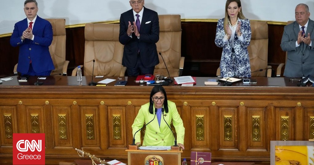 &Pi;ώ&sigmaf; &eta; &Nu;&tau;έ&lambda;&sigma;&iota; &Rho;&omicron;&nu;&tau;&rho;ί&gamma;&kappa;&epsilon;&zeta; &pi;&alpha;&gamma;&iota;ώ&nu;&epsilon;&iota; &tau;&eta;&nu; &epsilon;&xi;&omicron;&upsilon;&sigma;ί&alpha; &tau;&eta;&sigmaf; &sigma;&tau;&eta; &Beta;&epsilon;&nu;&epsilon;&zeta;&omicron;&upsilon;έ&lambda;&alpha; &mu;&epsilon;&tau;ά &tau;&eta;&nu; &alpha;&nu;&alpha;&tau;&rho;&omicron;&pi;ή &Mu;&alpha;&delta;&omicron;ύ&rho;&omicron;