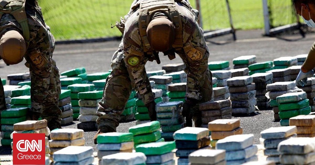&Pi;&alpha;&nu;&alpha;&mu;ά&sigmaf;: &Kappa;&alpha;&tau;&alpha;&sigma;&chi;έ&theta;&eta;&kappa;&alpha;&nu; &pi;ά&nu;&omega; &alpha;&pi;ό &pi;έ&nu;&tau;&epsilon; &tau;ό&nu;&omicron;&iota; &nu;&alpha;&rho;&kappa;&omega;&tau;&iota;&kappa;ώ&nu; &mu;&epsilon;&tau;ά &alpha;&pi;ό &kappa;&alpha;&tau;&alpha;&delta;ί&omega;&xi;&eta;