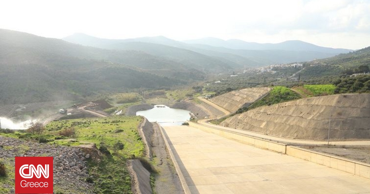 &Kappa;&rho;ή&tau;&eta;: &Delta;&rho;&alpha;&mu;&alpha;&tau;&iota;&kappa;ή &pi;&tau;ώ&sigma;&eta; &tau;&eta;&sigmaf; &sigma;&tau;ά&theta;&mu;&eta;&sigmaf; &tau;&omicron;&upsilon; &nu;&epsilon;&rho;&omicron;ύ &sigma;&tau;&eta; &lambda;ί&mu;&nu;&eta; &Alpha;&pi;&omicron;&sigma;&epsilon;&lambda;έ&mu;&eta; - &Sigma;&tau;&alpha; 270 &sigma;&tau;&rho;έ&mu;&mu;&alpha;&tau;&alpha; &eta; &epsilon;&pi;&iota;&phi;ά&nu;&epsilon;&iota;ά &tau;&eta;&sigmaf;