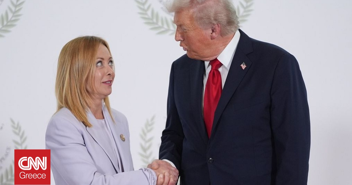 &Tau;&eta;&lambda;&epsilon;&phi;&omega;&nu;&iota;&kappa;ή &sigma;&upsilon;&nu;&omicron;&mu;&iota;&lambda;ί&alpha; &Tau;&rho;&alpha;&mu;&pi;-&Mu;&epsilon;&lambda;ό&nu;&iota;: &laquo;&Eta; &pi;&rho;&omega;&tau;&omicron;&beta;&omicron;&upsilon;&lambda;ί&alpha; &tau;&eta;&sigmaf; &Epsilon;&Epsilon; &sigma;&tau;&eta; &Gamma;&rho;&omicron;&iota;&lambda;&alpha;&nu;&delta;ί&alpha; &delta;&epsilon;&nu; &epsilon;ί&nu;&alpha;&iota; &alpha;&nu;&tau;&iota;&alpha;&mu;&epsilon;&rho;&iota;&kappa;&alpha;&nu;&iota;&kappa;ή&raquo;