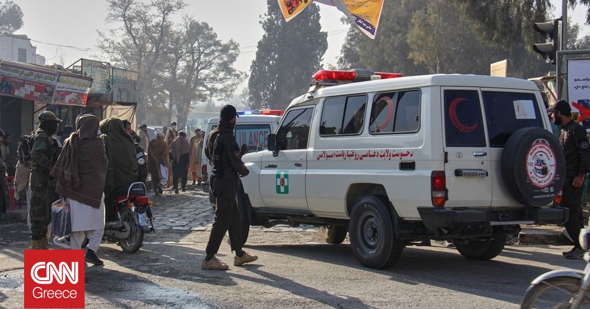 &Eta; &omicron;&rho;&gamma;ά&nu;&omega;&sigma;&eta; &Iota;&sigma;&lambda;&alpha;&mu;&iota;&kappa;ό &Kappa;&rho;ά&tau;&omicron;&sigmaf; &alpha;&nu;έ&lambda;&alpha;&beta;&epsilon; &tau;&eta;&nu; &epsilon;&upsilon;&theta;ύ&nu;&eta; &gamma;&iota;&alpha; &tau;&eta;&nu; &pi;&omicron;&lambda;ύ&nu;&epsilon;&kappa;&rho;&eta; έ&kappa;&rho;&eta;&xi;&eta; &sigma;&epsilon; &epsilon;&sigma;&tau;&iota;&alpha;&tau;ό&rho;&iota;&omicron; &sigma;&tau;&eta; &Kappa;&alpha;&mu;&pi;&omicron;ύ&lambda;