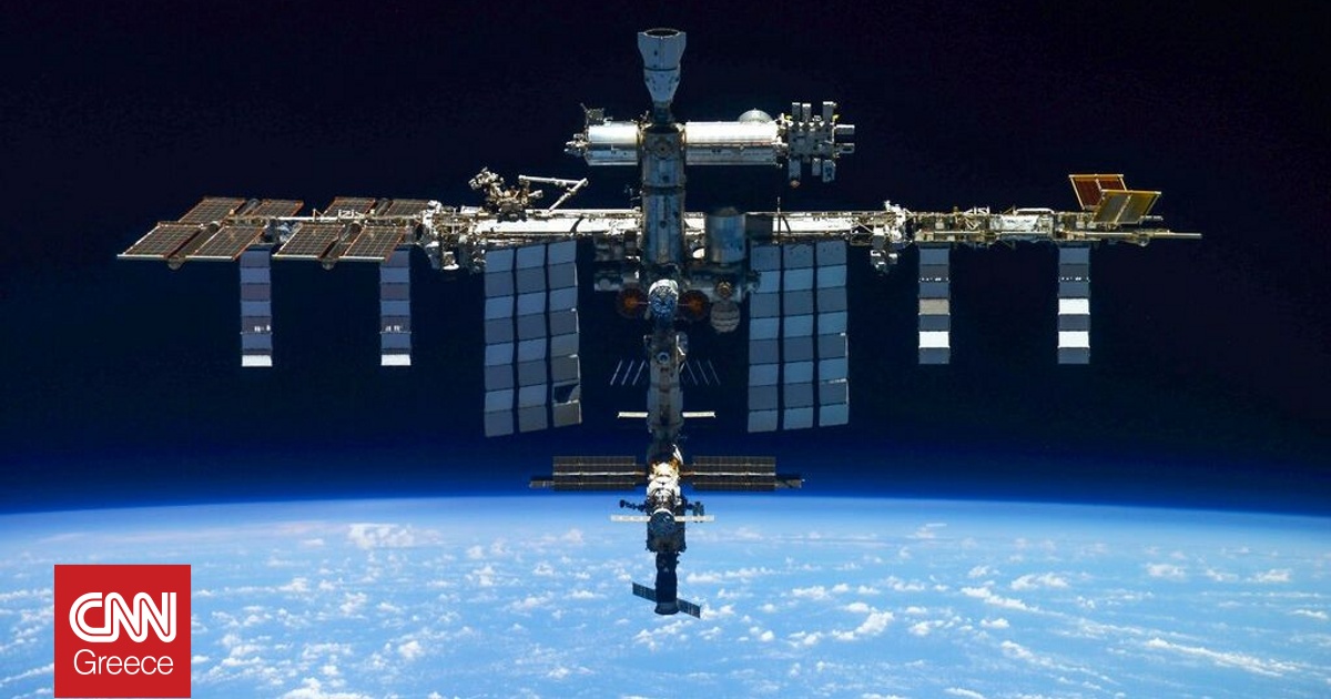 &Iota;&omicron;ί &pi;&omicron;&upsilon; &tau;&alpha;&xi;ί&delta;&epsilon;&psi;&alpha;&nu; &sigma;&tau;&omicron;&nu; ISS έ&gamma;&iota;&nu;&alpha;&nu; &pi;&iota;&omicron; &alpha;&pi;&omicron;&tau;&epsilon;&lambda;&epsilon;&sigma;&mu;&alpha;&tau;&iota;&kappa;&omicron;ί &sigma;&tau;&omicron; &nu;&alpha; &sigma;&kappa;&omicron;&tau;ώ&nu;&omicron;&upsilon;&nu; &beta;&alpha;&kappa;&tau;ή&rho;&iota;&alpha; ό&tau;&alpha;&nu; &gamma;ύ&rho;&iota;&sigma;&alpha;&nu; &sigma;&tau;&eta; &Gamma;&eta;