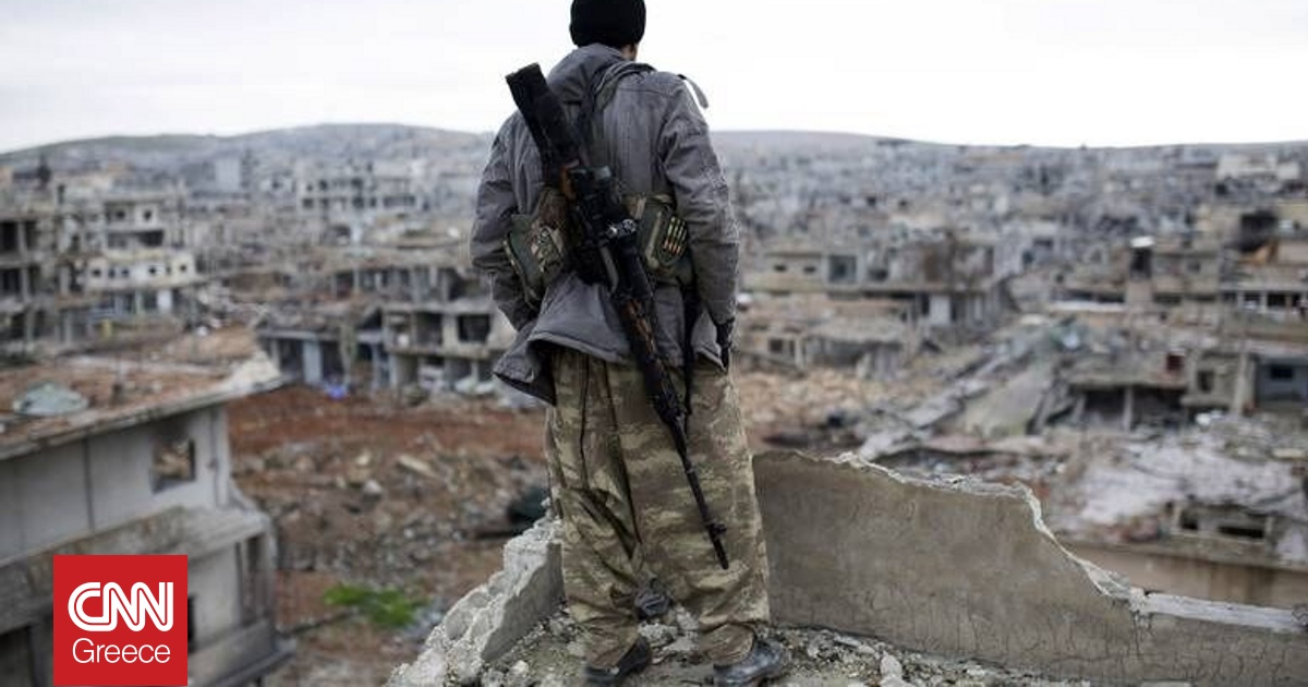 &Sigma;&tau;&omicron;&nu; έ&lambda;&epsilon;&gamma;&chi;&omicron; &tau;&omicron;&upsilon; &Sigma;&upsilon;&rho;&iota;&alpha;&kappa;&omicron;ύ &sigma;&tau;&rho;&alpha;&tau;&omicron;ύ &omicron; &mu;&epsilon;&gamma;&alpha;&lambda;ύ&tau;&epsilon;&rho;&omicron;&sigmaf; &kappa;&alpha;&tau;&alpha;&upsilon;&lambda;&iota;&sigma;&mu;ό&sigmaf; &tau;&zeta;&iota;&chi;&alpha;&nu;&tau;&iota;&sigma;&tau;ώ&nu;