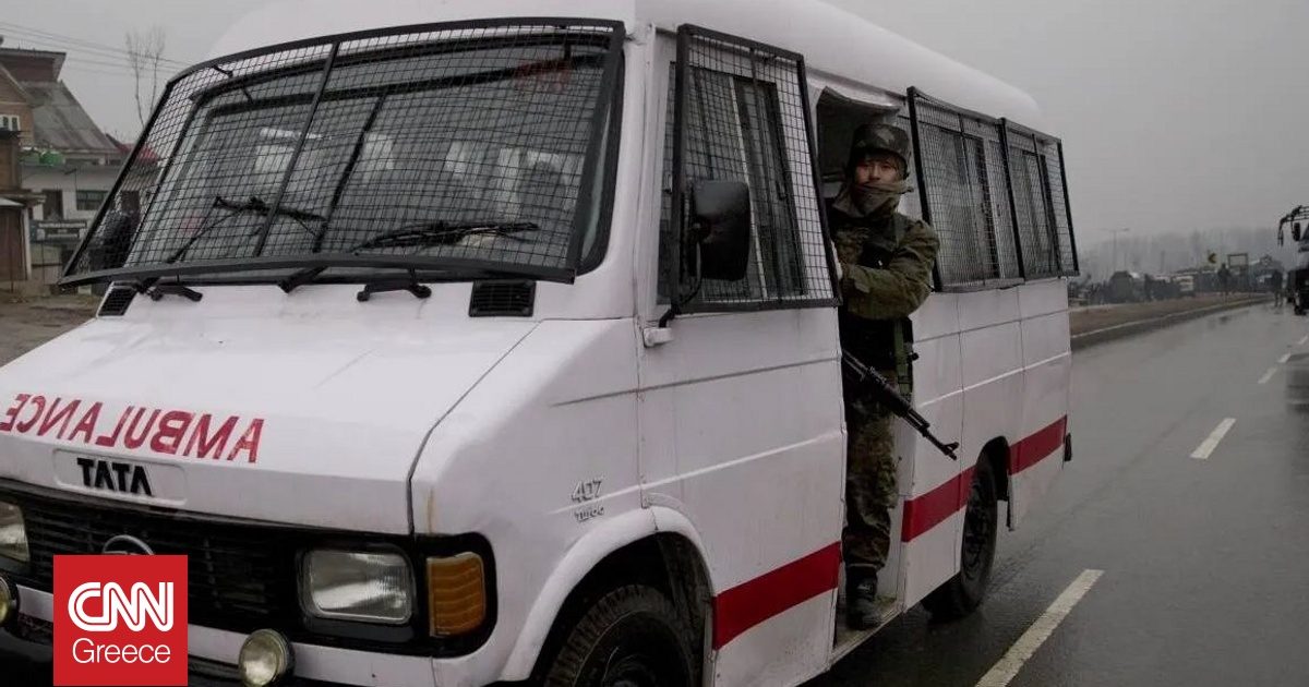 Ά&nu;&delta;&rho;&alpha;&sigmaf; &sigma;&tau;&eta;&nu; &Iota;&nu;&delta;ί&alpha; &pi;&nu;ί&gamma;&eta;&kappa;&epsilon; ό&tau;&alpha;&nu; &delta;&iota;&alpha;&sigma;ώ&sigma;&tau;&epsilon;&sigmaf; &laquo;&alpha;&rho;&nu;ή&theta;&eta;&kappa;&alpha;&nu; &nu;&alpha; &mu;&pi;&omicron;&upsilon;&nu; &sigma;&epsilon; &kappa;&rho;ύ&omicron; &nu;&epsilon;&rho;ό&raquo; &gamma;&iota;&alpha; &nu;&alpha; &tau;&omicron;&nu; &sigma;ώ&sigma;&omicron;&upsilon;&nu;