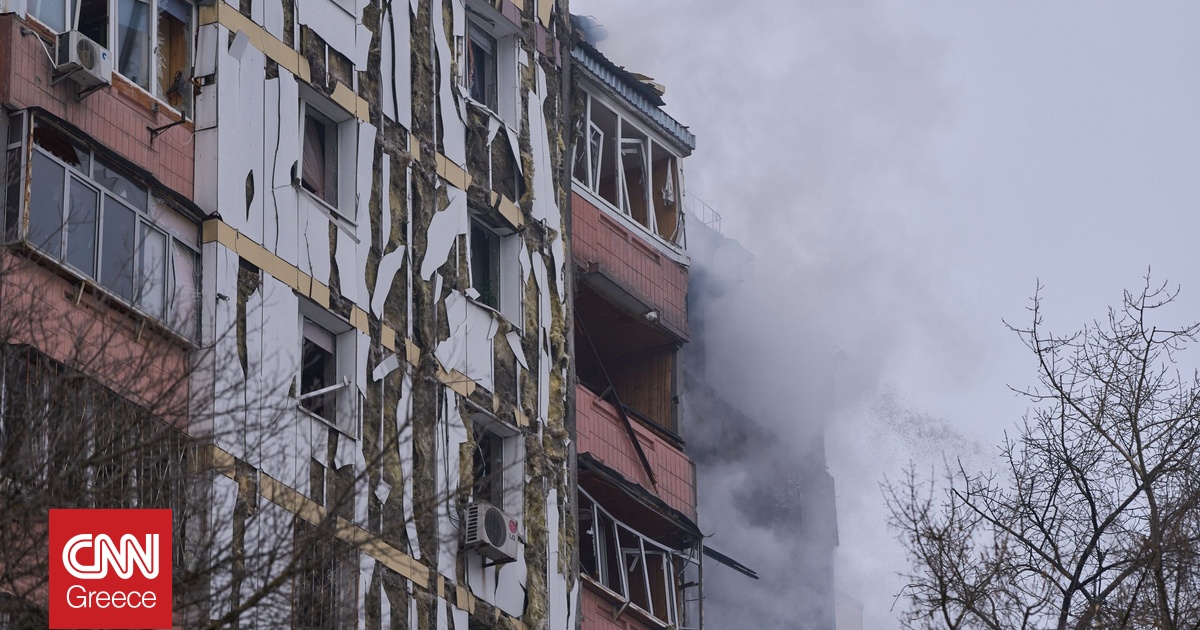 Δύο νεκροί από ουκρανική επίθεση στην πόλη Λισιτσάνσκ που βρίσκεται υπό ρωσικό έλεγχο Δύο νεκροί από ουκρανική επίθεση στην πόλη Λισιτσάνσκ που βρίσκεται υπό ρωσικό έλεγχο