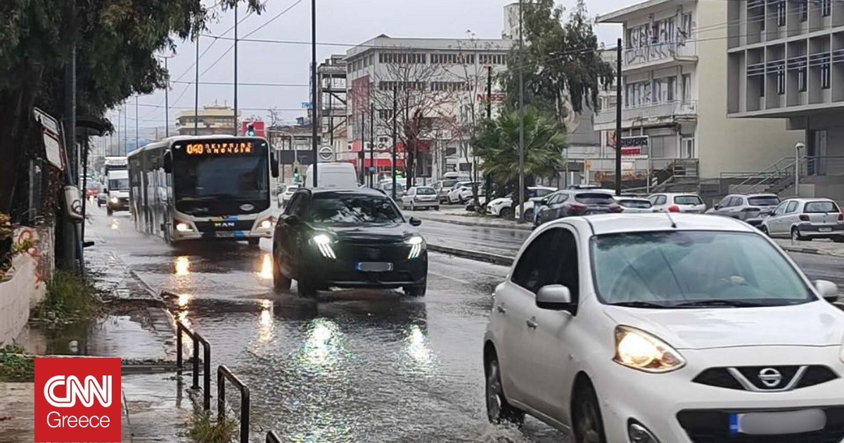 &Kappa;&alpha;&kappa;&omicron;&kappa;&alpha;&iota;&rho;ί&alpha;: &Pi;&lambda;&eta;&mu;&mu;&upsilon;&rho;ί&zeta;&omicron;&upsilon;&nu; &omicron;&iota; &delta;&rho;ό&mu;&omicron;&iota;, &laquo;&phi;&omicron;&upsilon;&sigma;&kappa;ώ&nu;&epsilon;&iota;&raquo; &omicron; &Iota;&lambda;&iota;&sigma;&sigma;ό&sigmaf; - &Tau;&omicron; CNN Greece &kappa;&alpha;&tau;&alpha;&gamma;&rho;ά&phi;&epsilon;&iota; &tau;&alpha; &pi;&rho;&omicron;&beta;&lambda;ή&mu;&alpha;&tau;&alpha;