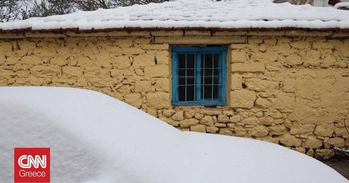 &Pi;&upsilon;&kappa;&nu;έ&sigmaf; &chi;&iota;&omicron;&nu;&omicron;&pi;&tau;ώ&sigma;&epsilon;&iota;&sigmaf; &sigma;&tau;&eta; &Beta;ό&rho;&epsilon;&iota;&alpha; &Epsilon;&lambda;&lambda;ά&delta;&alpha; - &laquo;Ά&sigma;&pi;&rho;&eta; &mu;έ&rho;&alpha;&raquo; &sigma;&epsilon; &Theta;&epsilon;&sigma;&sigma;&alpha;&lambda;&omicron;&nu;ί&kappa;&eta;, &Tau;&rho;ί&kappa;&alpha;&lambda;&alpha; &kappa;&alpha;&iota; &Eta;&mu;&alpha;&theta;ί&alpha;