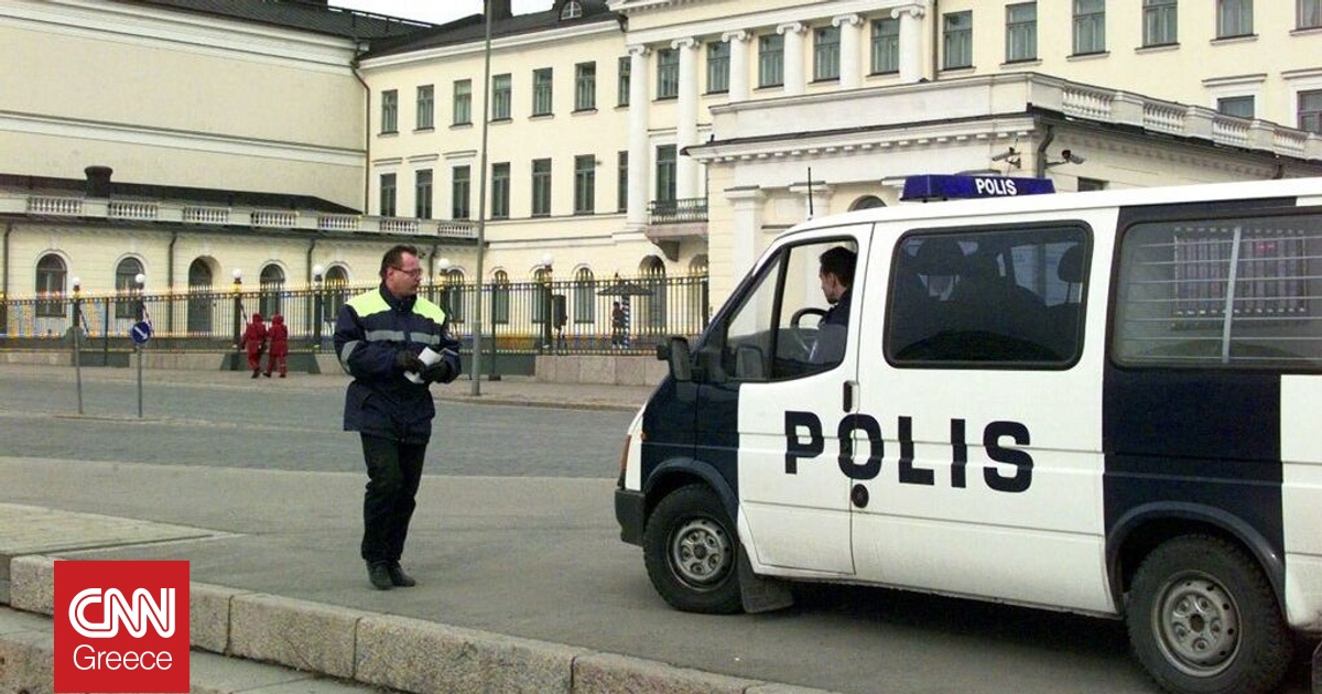 &Phi;&iota;&nu;&lambda;&alpha;&nu;&delta;ί&alpha;: 80&chi;&rho;&omicron;&nu;&omicron;&sigmaf; &epsilon;&nu;&tau;&omicron;&pi;ί&sigma;&tau;&eta;&kappa;&epsilon; &sigma;&epsilon; έ&nu;&alpha; &upsilon;&pi;ό&gamma;&epsilon;&iota;&omicron; ό&pi;&omicron;&upsilon; &zeta;&omicron;ύ&sigma;&epsilon; &upsilon;&pi;ό ά&theta;&lambda;&iota;&epsilon;&sigmaf; &sigma;&upsilon;&nu;&theta;ή&kappa;&epsilon;&sigmaf; &epsilon;&pi;ί 20 &chi;&rho;ό&nu;&iota;&alpha;