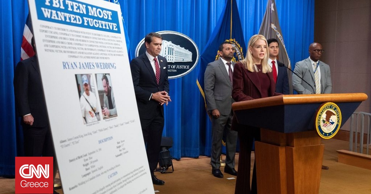 &Sigma;&upsilon;&nu;έ&lambda;&alpha;&beta;&alpha;&nu; &mu;έ&lambda;&omicron;&sigmaf; &tau;&eta;&sigmaf; &lambda;ί&sigma;&tau;&alpha;&sigmaf; 10 &kappa;&alpha;&tau;&alpha;&zeta;&eta;&tau;&omicron;ύ&mu;&epsilon;&nu;&omega;&nu; &tau;&omicron;&upsilon; FBI &sigma;&tau;&omicron; &Mu;&epsilon;&xi;&iota;&kappa;ό - &Pi;&rho;&omicron;&sigma;έ&phi;&epsilon;&rho;&alpha;&nu; &alpha;&mu;&omicron;&iota;&beta;ή 10 &epsilon;&kappa;&alpha;&tau;. &delta;&omicron;&lambda;ά&rho;&iota;&alpha;