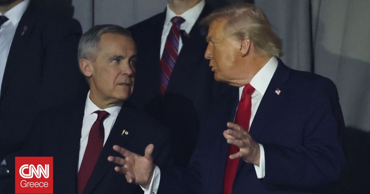 &Mu;&epsilon; &delta;&alpha;&sigma;&mu;&omicron;ύ&sigmaf; 100% &alpha;&pi;&epsilon;&iota;&lambda;&epsilon;ί &tau;&omicron;&nu; &Kappa;&alpha;&nu;&alpha;&delta;ά &omicron; &Tau;&rho;&alpha;&mu;&pi; - &laquo;&Eta; &Kappa;ί&nu;&alpha; &theta;&alpha; &phi;ά&epsilon;&iota; &tau;&eta;&nu; &chi;ώ&rho;&alpha; &zeta;&omega;&nu;&tau;&alpha;&nu;ή&raquo;