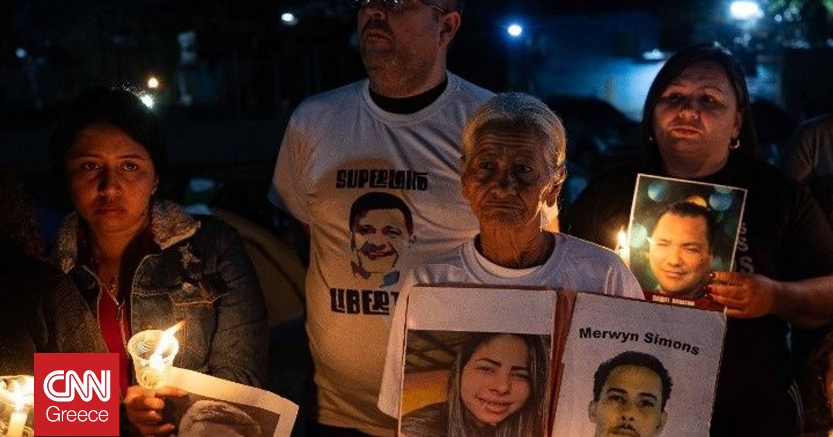 &Beta;&epsilon;&nu;&epsilon;&zeta;&omicron;&upsilon;έ&lambda;&alpha;: &Tau;&omicron;&upsilon;&lambda;ά&chi;&iota;&sigma;&tau;&omicron;&nu; 80 &pi;&omicron;&lambda;&iota;&tau;&iota;&kappa;&omicron;ί &kappa;&rho;&alpha;&tau;&omicron;ύ&mu;&epsilon;&nu;&omicron;&iota; &alpha;&pi;&omicron;&phi;&upsilon;&lambda;&alpha;&kappa;ί&sigma;&tau;&eta;&kappa;&alpha;&nu; &tau;&eta;&nu; &Kappa;&upsilon;&rho;&iota;&alpha;&kappa;ή