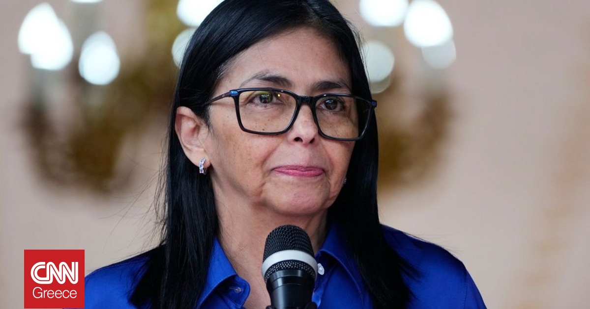 &Eta; &alpha;&nu;&alpha;&pi;&lambda;&eta;&rho;ώ&tau;&rho;&iota;&alpha; &pi;&rho;ό&epsilon;&delta;&rho;&omicron;&sigmaf; &tau;&eta;&sigmaf; &Beta;&epsilon;&nu;&epsilon;&zeta;&omicron;&upsilon;έ&lambda;&alpha;&sigmaf; &delta;&eta;&lambda;ώ&nu;&epsilon;&iota; ό&tau;&iota; &laquo;έ&chi;&epsilon;&iota; &beta;&alpha;&rho;&epsilon;&theta;&epsilon;ί&raquo; &tau;&iota;&sigmaf; &epsilon;&nu;&tau;&omicron;&lambda;έ&sigmaf; &tau;&omega;&nu; &Eta;&Pi;&Alpha;