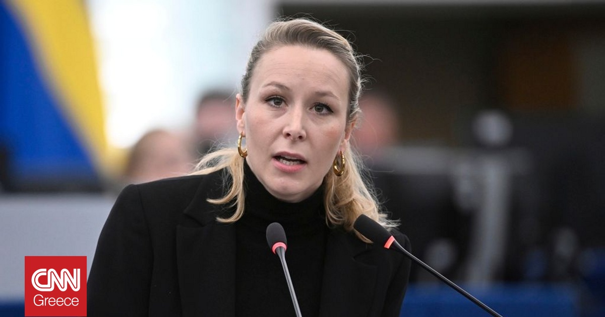 &Gamma;&alpha;&lambda;&lambda;ί&alpha;: &Eta; &alpha;&nu;&iota;&psi;&iota;ά &tau;&eta;&sigmaf; &Mu;&alpha;&rho;ί&nu; &Lambda;&epsilon;&pi;έ&nu; &chi;&alpha;&rho;&alpha;&kappa;&tau;ή&rho;&iota;&sigma;&epsilon; &laquo;&alpha;&tau;&upsilon;&chi;ή &sigma;&upsilon;&mu;&beta;ά&nu;&tau;&alpha;&raquo; &tau;&omicron;&upsilon;&sigmaf; &phi;ό&nu;&omicron;&upsilon;&sigmaf; &sigma;&tau;&eta; &Mu;&iota;&nu;&epsilon;ά&pi;&omicron;&lambda;&eta;