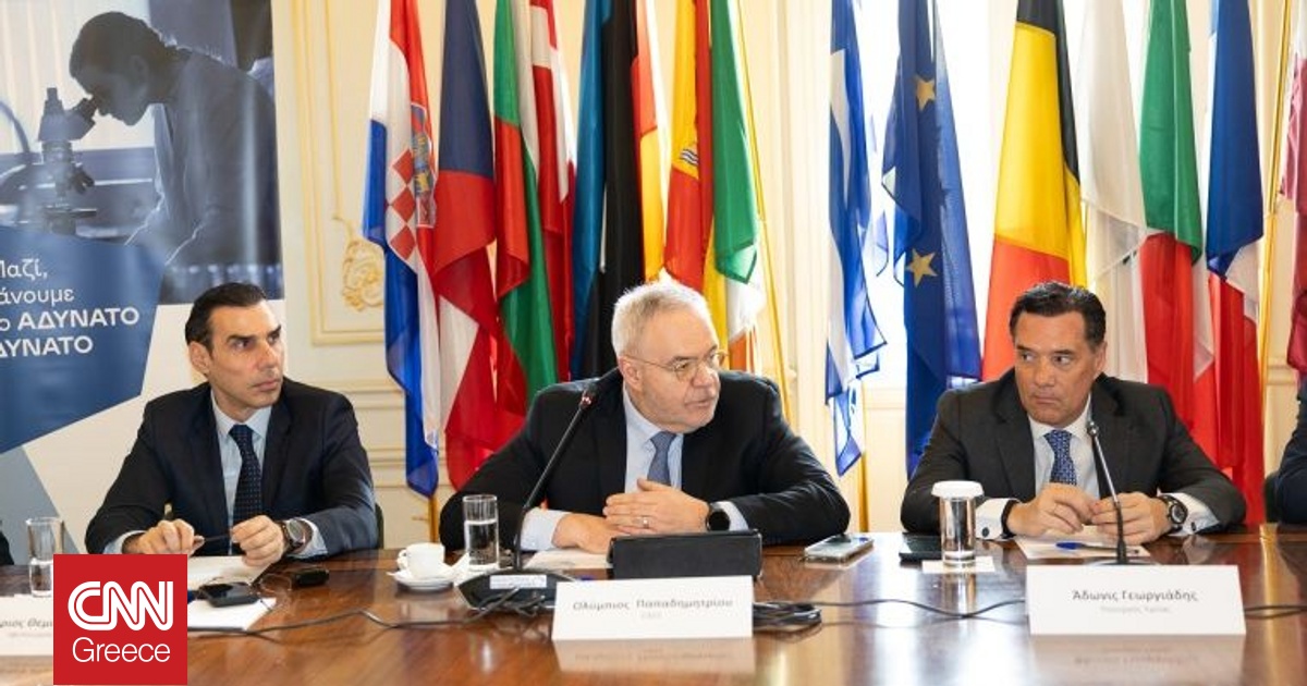 &Gamma;&epsilon;&omega;&rho;&gamma;&iota;ά&delta;&eta;&sigmaf;: &Sigma;&tau;&omicron; &Epsilon;&Sigma;&Pi;&Alpha; &tau;&omicron;&upsilon; &upsilon;&pi;.&Upsilon;&gamma;&epsilon;ί&alpha;&sigmaf; &epsilon;&nu;&tau;ά&sigma;&sigma;&epsilon;&tau;&alpha;&iota; &tau;&omicron; &Epsilon;&theta;&nu;&iota;&kappa;ό &Sigma;&chi;έ&delta;&iota;&omicron; &Delta;&rho;ά&sigma;&eta;&sigmaf; &gamma;&iota;&alpha; &tau;&omicron;&nu; &kappa;&alpha;&rho;&kappa;ί&nu;&omicron;