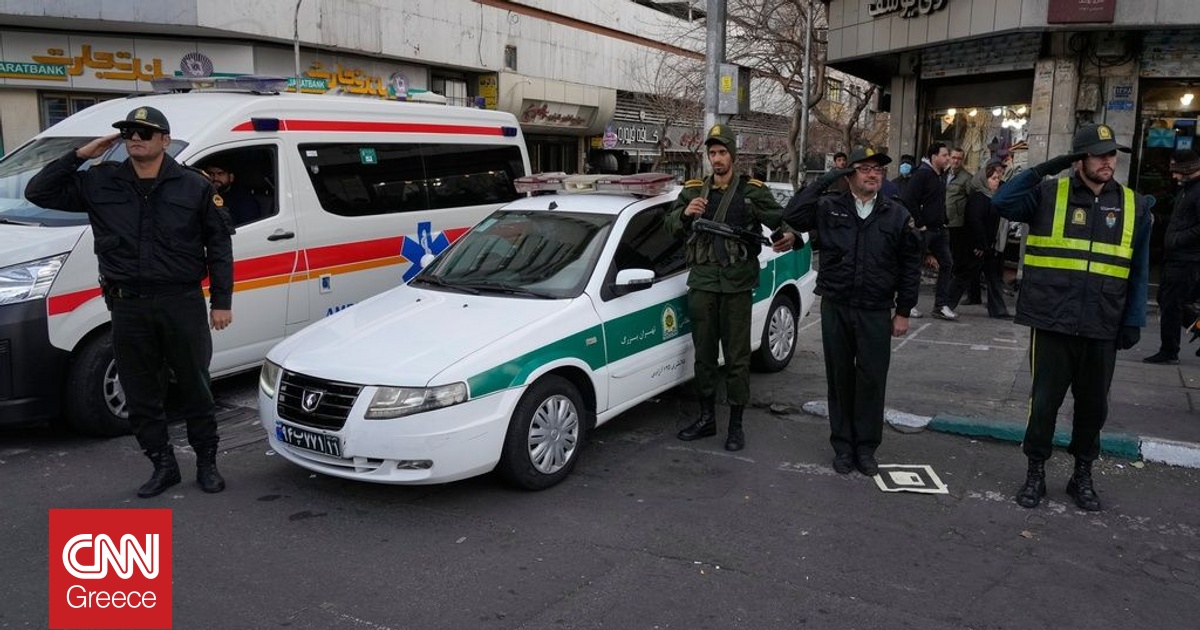 &Chi;&iota;&lambda;&iota;ά&delta;&epsilon;&sigmaf; &sigma;&upsilon;&lambda;&lambda;ή&psi;&epsilon;&iota;&sigmaf; &pi;&omicron;&lambda;&iota;&tau;ώ&nu; &sigma;&tau;&omicron; &Iota;&rho;ά&nu; &mu;&epsilon;&tau;ά &tau;&eta;&nu; &kappa;&alpha;&tau;&alpha;&sigma;&tau;&omicron;&lambda;ή &tau;&omega;&nu; &kappa;&iota;&nu;&eta;&tau;&omicron;&pi;&omicron;&iota;ή&sigma;&epsilon;&omega;&nu;