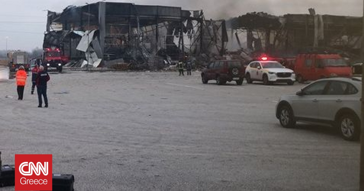 &Tau;&rho;ί&kappa;&alpha;&lambda;&alpha;: &Eta; &alpha;&nu;&alpha;&kappa;&omicron;ί&nu;&omega;&sigma;&eta; &tau;&eta;&sigmaf; &epsilon;&tau;&alpha;&iota;&rho;&epsilon;ί&alpha;&sigmaf; &Beta;&iota;&omicron;&lambda;ά&nu;&tau;&alpha; &gamma;&iota;&alpha; &tau;&eta;&nu; &tau;&rho;&alpha;&gamma;&omega;&delta;ί&alpha; - &laquo;Ά&gamma;&nu;&omega;&sigma;&tau;&alpha; &tau;&alpha; &alpha;ί&tau;&iota;&alpha; &tau;&eta;&sigmaf; έ&kappa;&rho;&eta;&xi;&eta;&sigmaf;&raquo;