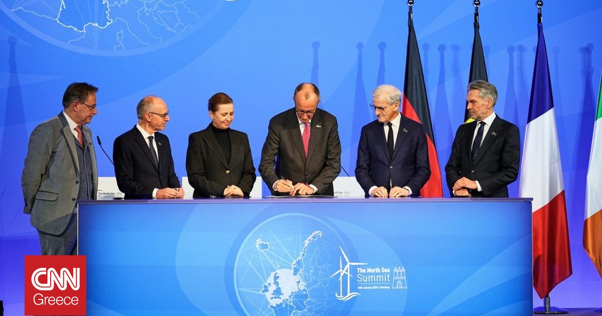 &Gamma;&epsilon;&rho;&mu;&alpha;&nu;ί&alpha;: &Kappa;ό&mu;&beta;&omicron;&sigmaf; &eta;&lambda;&epsilon;&kappa;&tau;&rho;&iota;&kappa;ή&sigmaf; &epsilon;&nu;έ&rho;&gamma;&epsilon;&iota;&alpha;&sigmaf; &alpha;&pi;ό &alpha;&iota;&omicron;&lambda;&iota;&kappa;ά &pi;ά&rho;&kappa;&alpha; &eta; &Beta;ό&rho;&epsilon;&iota;&alpha; &Theta;ά&lambda;&alpha;&sigma;&sigma;&alpha;