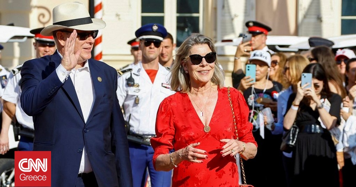 &Eta; &kappa;ό&rho;&eta; &tau;&eta;&sigmaf; &Kappa;&alpha;&rho;&omicron;&lambda;ί&nu;&alpha;&sigmaf; &tau;&omicron;&upsilon; &Mu;&omicron;&nu;&alpha;&kappa;ό &epsilon;&kappa;&delta;ί&delta;&epsilon;&iota; &tau;&omicron; &pi;&rho;ώ&tau;&omicron; &tau;&eta;&sigmaf; &beta;&iota;&beta;&lambda;ί&omicron; - &laquo;&Mu;&iota;&alpha; &epsilon;&xi;&omicron;&mu;&omicron;&lambda;ό&gamma;&eta;&sigma;&eta; &chi;&omega;&rho;ί&sigmaf; &pi;έ&pi;&lambda;&alpha;&raquo;