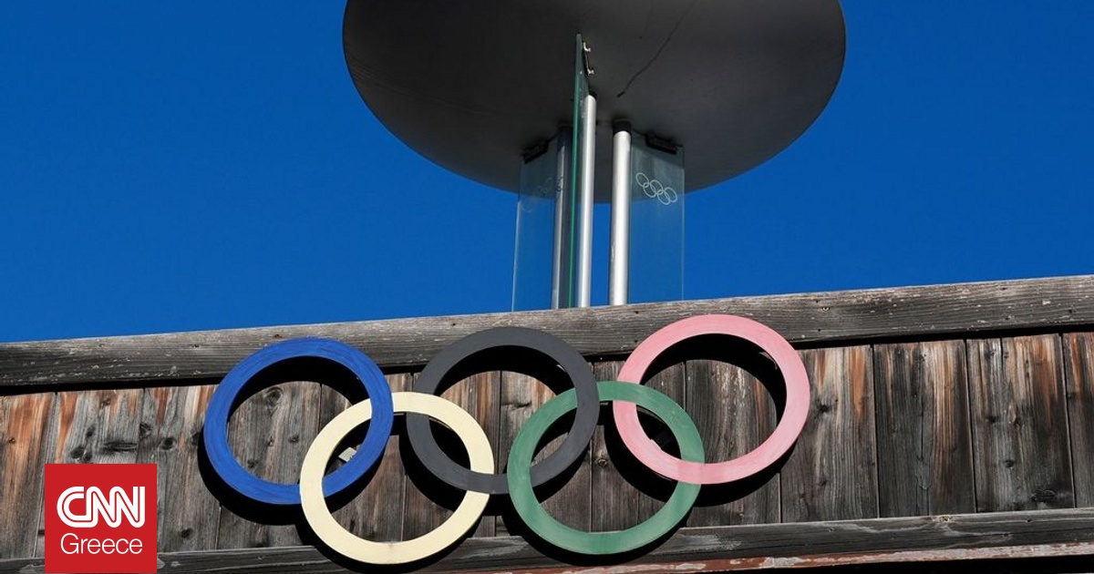 &Pi;&rho;ά&kappa;&tau;&omicron;&rho;&epsilon;&sigmaf; &tau;&eta;&sigmaf; ICE &sigma;&epsilon; &alpha;&pi;&omicron;&sigma;&tau;&omicron;&lambda;ή &sigma;&tau;&omicron;&upsilon;&sigmaf; &Chi;&epsilon;&iota;&mu;&epsilon;&rho;&iota;&nu;&omicron;ύ&sigmaf; &Omicron;&lambda;&upsilon;&mu;&pi;&iota;&alpha;&kappa;&omicron;ύ&sigmaf;