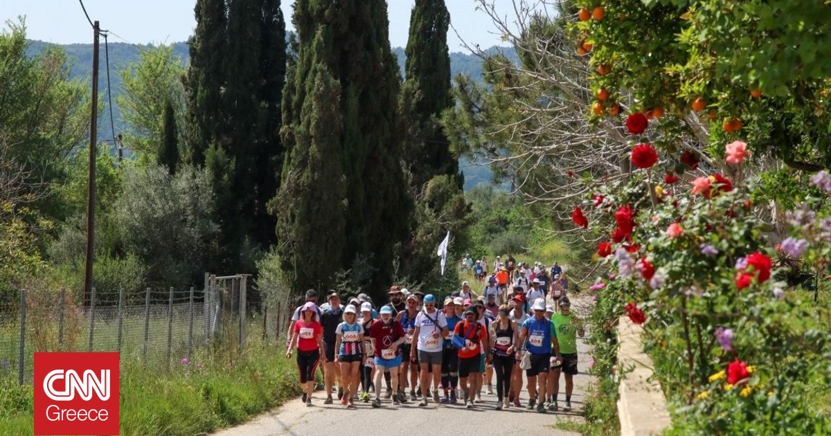 &Delta;&rho;ό&mu;&omicron;&sigmaf; &Epsilon;&kappa;&epsilon;&chi;&epsilon;&iota;&rho;ί&alpha;&sigmaf; 2026: 50 &chi;&lambda;&mu; &eta;&mu;&iota;&omicron;&rho;&epsilon;&iota;&nu;ή&sigmaf; &delta;&iota;&alpha;&delta;&rho;&omicron;&mu;ή&sigmaf; &mu;&eta; &alpha;&gamma;&omega;&nu;&iota;&sigma;&tau;&iota;&kappa;&omicron;ύ &chi;&alpha;&rho;&alpha;&kappa;&tau;ή&rho;&alpha;