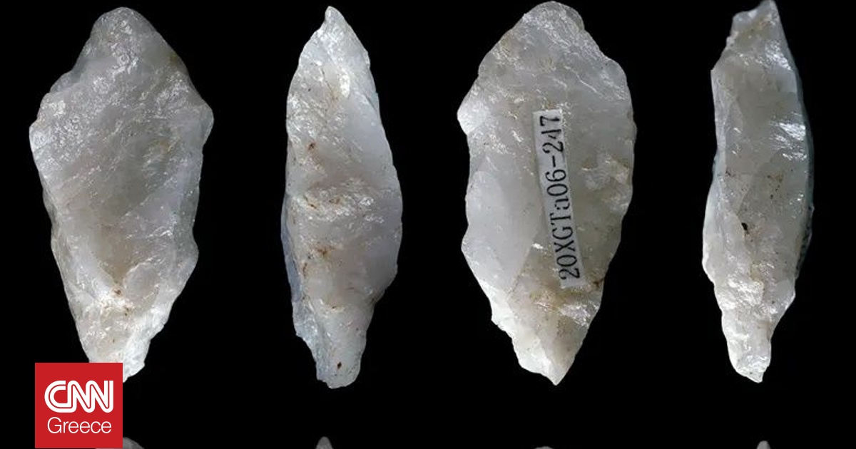 &Alpha;&rho;&chi;&alpha;ί&alpha; &epsilon;&rho;&gamma;&alpha;&lambda;&epsilon;ί&alpha; &sigma;&tau;&eta;&nu; &Kappa;ί&nu;&alpha; &alpha;&pi;&omicron;&kappa;&alpha;&lambda;ύ&pi;&tau;&omicron;&upsilon;&nu; ό&tau;&iota; &omicron;&iota; &pi;&rho;ό&gamma;&omicron;&nu;&omicron;ί &mu;&alpha;&sigmaf; ή&tau;&alpha;&nu; &pi;&omicron;&lambda;ύ &pi;&iota;&omicron; &epsilon;&xi;&epsilon;&lambda;&iota;&gamma;&mu;έ&nu;&omicron;&iota;