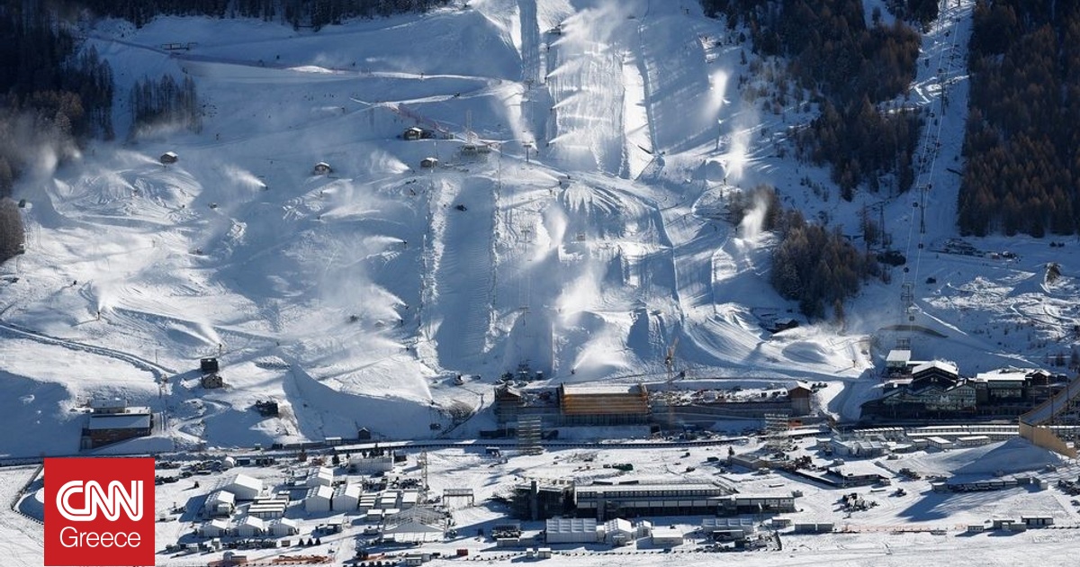 &laquo;&Delta;&epsilon;&nu; &epsilon;ί&nu;&alpha;&iota; ό&tau;&iota; έ&rho;&chi;&omicron;&nu;&tau;&alpha;&iota; &tau;&alpha; SS&raquo; &lambda;έ&epsilon;&iota; &eta; &Rho;ώ&mu;&eta; &gamma;&iota;&alpha; &tau;&omicron;&upsilon;&sigmaf; &pi;&rho;ά&kappa;&tau;&omicron;&rho;&epsilon;&sigmaf; &tau;&eta;&sigmaf; ICE &sigma;&tau;&omicron;&upsilon;&sigmaf; &Chi;&epsilon;&iota;&mu;&epsilon;&rho;&iota;&nu;&omicron;ύ&sigmaf; &Omicron;&lambda;&upsilon;&mu;&pi;&iota;&alpha;&kappa;&omicron;ύ&sigmaf;