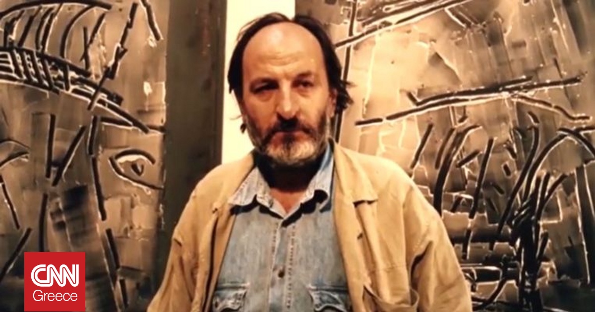 &Pi;έ&theta;&alpha;&nu;&epsilon; &omicron; &epsilon;&iota;&kappa;&alpha;&sigma;&tau;&iota;&kappa;ό&sigmaf; &Gamma;&iota;ά&nu;&nu;&eta;&sigmaf; &Mu;&pi;&omicron;&upsilon;&tau;έ&alpha;&sigmaf; - Έ&rho;&gamma;&omicron; &tau;&omicron;&upsilon; &kappa;&omicron;&sigma;&mu;&epsilon;ί &tau;&omicron; &sigma;&tau;&alpha;&theta;&mu;ό &Kappa;&epsilon;&rho;&alpha;&mu;&epsilon;&iota;&kappa;ό&sigmaf; &tau;&omicron;&upsilon; &Mu;&epsilon;&tau;&rho;ό