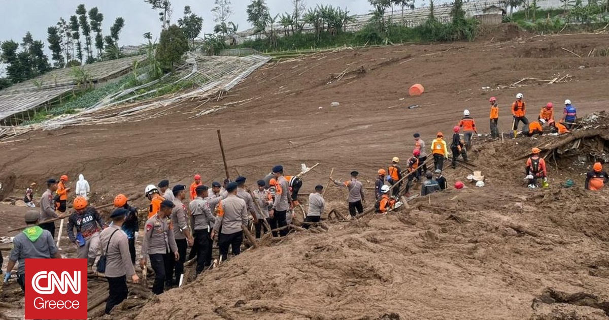 &Iota;&nu;&delta;&omicron;&nu;&eta;&sigma;ί&alpha;: &Alpha;&nu;&epsilon;&beta;&alpha;ί&nu;&epsilon;&iota; &omicron; &alpha;&rho;&iota;&theta;&mu;ό&sigmaf; &tau;&omega;&nu; &nu;&epsilon;&kappa;&rho;ώ&nu; &alpha;&pi;ό &tau;&iota;&sigmaf; &kappa;&alpha;&tau;&omicron;&lambda;&iota;&sigma;&theta;ή&sigma;&epsilon;&iota;&sigmaf; - &Sigma;&kappa;ά&beta;&omicron;&upsilon;&nu; &mu;&epsilon; &tau;&alpha; &chi;έ&rho;&iota;&alpha; &omicron;&iota; &delta;&iota;&alpha;&sigma;ώ&sigma;&tau;&epsilon;&sigmaf;