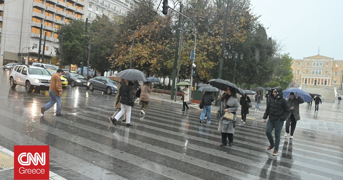 Χειμωνιάτικο το σκηνικό του καιρού: Τετάρτη η πιο δύσκολη μέρα – Πότε θα επηρεαστεί η Αττική Χειμωνιάτικο το σκηνικό του καιρού: Τετάρτη η πιο δύσκολη μέρα – Πότε θα επηρεαστεί η Αττική