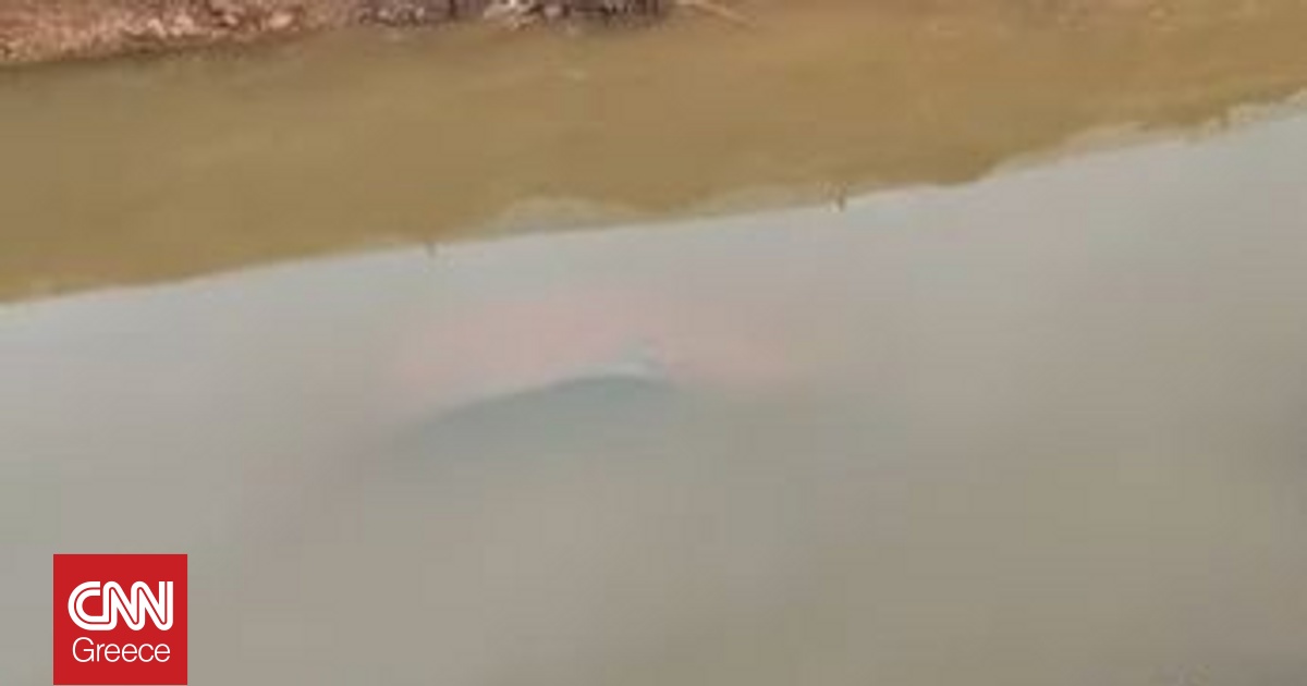 &Alpha;&upsilon;&tau;&omicron;&kappa;ί&nu;&eta;&tau;&omicron; &xi;&epsilon;&pi;&rho;ό&beta;&alpha;&lambda;&epsilon; &mu;έ&sigma;&alpha; &alpha;&pi;ό &tau;&omicron; &rho;έ&mu;&alpha; &Kappa;ό&rho;&mu;&pi;&iota; &tau;&eta;&sigmaf; &Beta;ά&rho;&eta;&sigmaf; &lambda;ί&gamma;&epsilon;&sigmaf; &mu;έ&rho;&epsilon;&sigmaf; &mu;&epsilon;&tau;ά &tau;&eta;&nu; &kappa;&alpha;&kappa;&omicron;&kappa;&alpha;&iota;&rho;ί&alpha;