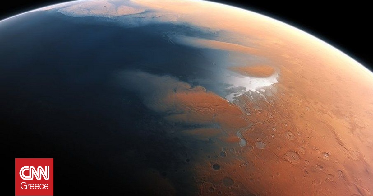 Έ&nu;&alpha;&sigmaf; &omega;&kappa;&epsilon;&alpha;&nu;ό&sigmaf; &sigma;&tau;&omicron; &mu;έ&gamma;&epsilon;&theta;&omicron;&sigmaf; &tau;&omicron;&upsilon; &Alpha;&rho;&kappa;&tau;&iota;&kappa;&omicron;ύ &kappa;ά&lambda;&upsilon;&pi;&tau;&epsilon; &kappa;ά&pi;&omicron;&tau;&epsilon; &tau;&omicron;&nu; &pi;&lambda;&alpha;&nu;ή&tau;&eta; Ά&rho;&eta;, &delta;&epsilon;ί&chi;&nu;&omicron;&upsilon;&nu; &nu;έ&epsilon;&sigmaf; &epsilon;&iota;&kappa;ό&nu;&epsilon;&sigmaf;