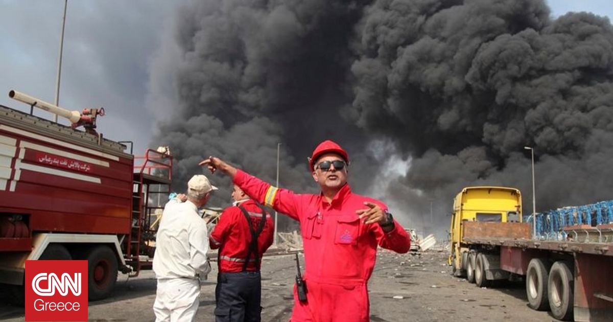 Έ&kappa;&rho;&eta;&xi;&eta; &sigma;&epsilon; &omicron;&kappa;&tau;&alpha;ώ&rho;&omicron;&phi;&omicron; &kappa;&tau;ή&rho;&iota;&omicron; &sigma;&tau;&omicron; &lambda;&iota;&mu;ά&nu;&iota; &tau;&omicron;&upsilon; &Iota;&rho;ά&nu;