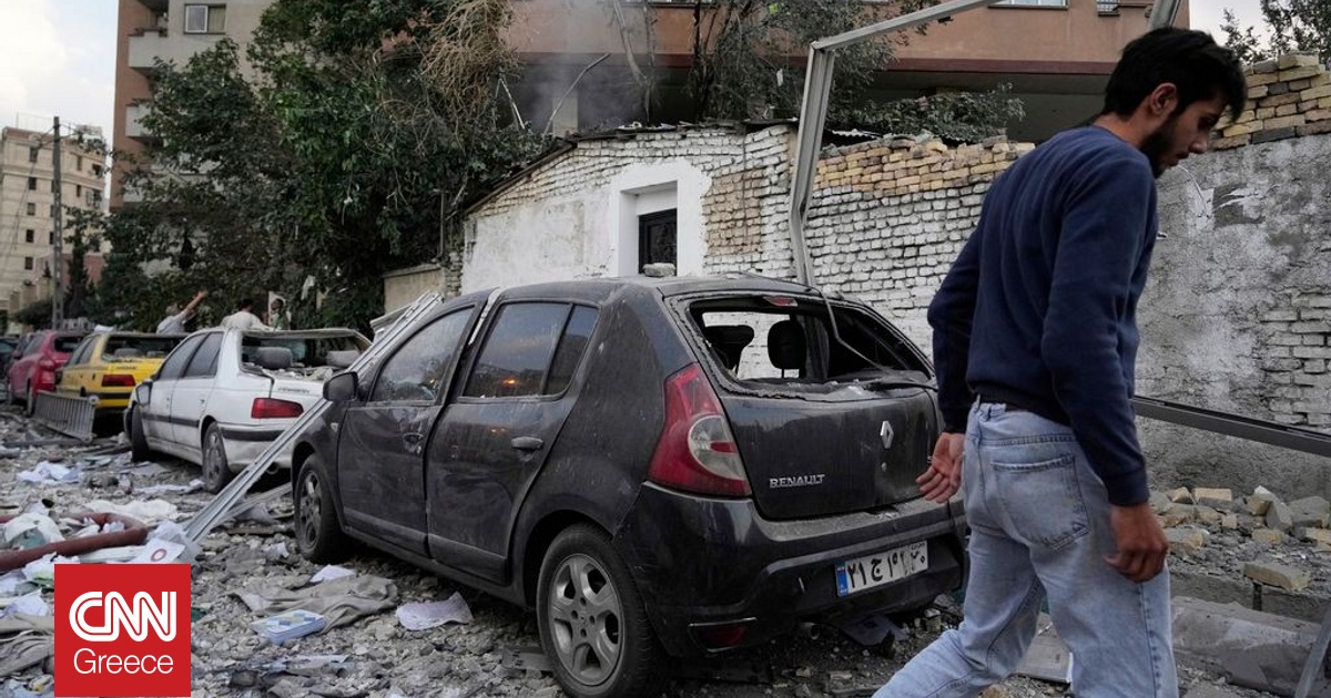 &Epsilon;&kappa;&rho;ή&xi;&epsilon;&iota;&sigmaf; &sigma;&tau;&omicron; &Iota;&rho;ά&nu;: &Delta;&iota;&alpha;&psi;&epsilon;ύ&delta;&epsilon;&tau;&alpha;&iota; ό&tau;&iota; &sigma;&tau;ό&chi;&omicron;&sigmaf; ή&tau;&alpha;&nu; &delta;&iota;&omicron;&iota;&kappa;&eta;&tau;ή&sigmaf; &tau;&omega;&nu; &Phi;&rho;&omicron;&upsilon;&rho;ώ&nu; &tau;&eta;&sigmaf; &Epsilon;&pi;&alpha;&nu;ά&sigma;&tau;&alpha;&sigma;&eta;&sigmaf;