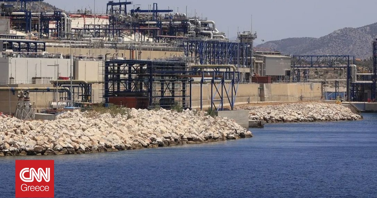 &Upsilon;&pi;&epsilon;&gamma;&rho;ά&phi;&eta; &eta; &pi;&rho;ώ&tau;&eta; &sigma;&upsilon;&mu;&phi;&omega;&nu;ί&alpha; &pi;ώ&lambda;&eta;&sigma;&eta;&sigmaf; &alpha;&mu;&epsilon;&rho;&iota;&kappa;&alpha;&nu;&iota;&kappa;&omicron;ύ LNG &sigma;&tau;&eta;&nu; &Omicron;&upsilon;&kappa;&rho;&alpha;&nu;ί&alpha;