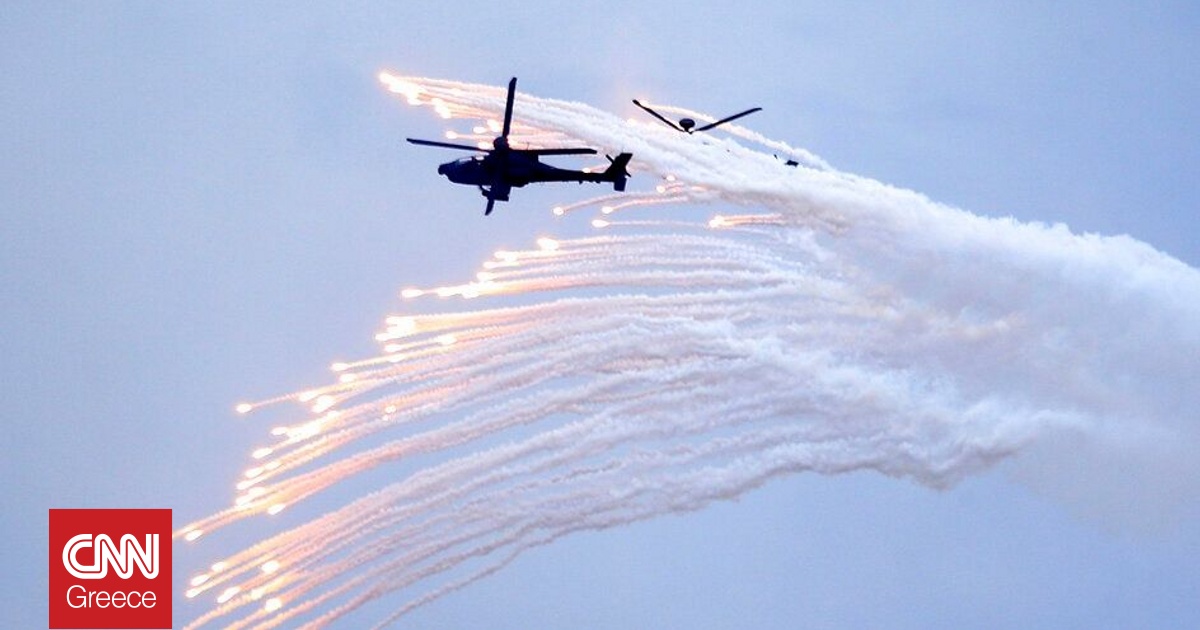 &Pi;ώ&lambda;&eta;&sigma;&eta; &pi;&omicron;&lambda;&epsilon;&mu;&iota;&kappa;&omicron;ύ &epsilon;&xi;&omicron;&pi;&lambda;&iota;&sigma;&mu;&omicron;ύ ύ&psi;&omicron;&upsilon;&sigmaf; 3,8 &delta;&iota;&sigma;. &epsilon;&nu;έ&kappa;&rho;&iota;&nu;&alpha;&nu; &omicron;&iota; &Eta;&Pi;&Alpha; &gamma;&iota;&alpha; &tau;&omicron; &Iota;&sigma;&rho;&alpha;ή&lambda;