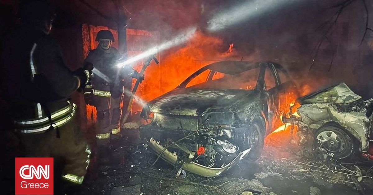 &Delta;ύ&omicron; &Omicron;&upsilon;&kappa;&rho;&alpha;&nu;&omicron;ί &nu;&epsilon;&kappa;&rho;&omicron;ί &alpha;&pi;ό &rho;&omega;&sigma;&iota;&kappa;ή &epsilon;&pi;ί&theta;&epsilon;&sigma;&eta; &mu;&epsilon; drones &sigma;&tau;&omicron; &Nu;&tau;&nu;ί&pi;&rho;&omicron;