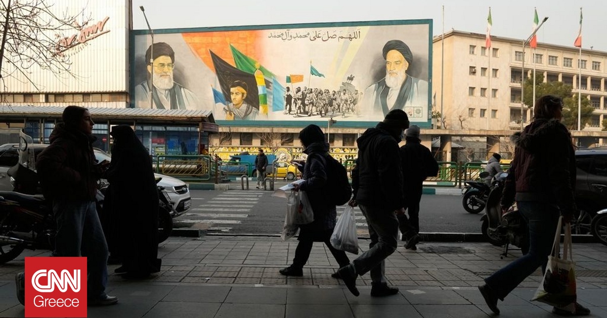 &Tau;&omicron; &Eta;&nu;&omega;&mu;έ&nu;&omicron; &Beta;&alpha;&sigma;ί&lambda;&epsilon;&iota;&omicron; &alpha;&pi;&omicron;&sigma;ύ&rho;&epsilon;&iota; &pi;&rho;&omicron;&sigma;&omega;&rho;&iota;&nu;ά &tau;&omicron; &pi;&rho;&omicron;&sigma;&omega;&pi;&iota;&kappa;ό &tau;&omicron;&upsilon; &alpha;&pi;ό &tau;&omicron; &Iota;&rho;ά&nu;