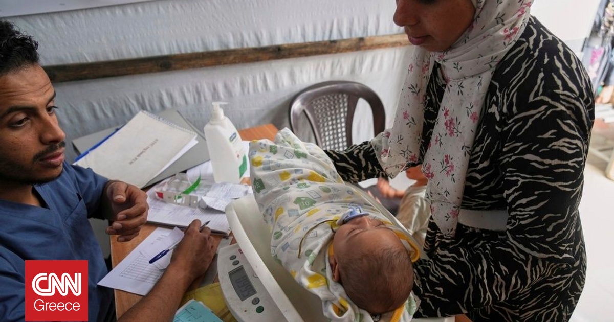 &Tau;&epsilon;&lambda;&epsilon;&sigma;ί&gamma;&rho;&alpha;&phi;&omicron; &sigma;&tau;&omicron;&upsilon;&sigmaf; &Gamma;&iota;&alpha;&tau;&rho;&omicron;ύ&sigmaf; &Chi;&omega;&rho;ί&sigmaf; &Sigma;ύ&nu;&omicron;&rho;&alpha; &alpha;&pi;ό &tau;&omicron; &Iota;&sigma;&rho;&alpha;ή&lambda;: &Epsilon;&gamma;&kappa;&alpha;&tau;&alpha;&lambda;&epsilon;ί&psi;&tau;&epsilon; &tau;&eta; &Gamma;ά&zeta;&alpha;