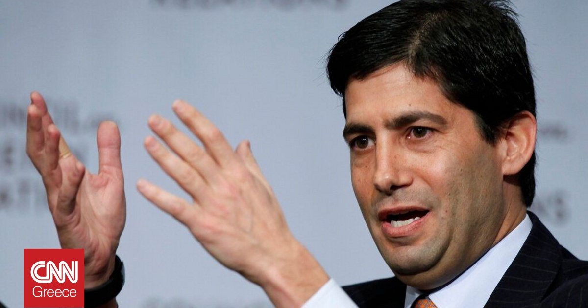 &Tau;&rho;&alpha;&mu;&pi; &gamma;&iota;&alpha; &tau;&omicron;&nu; &epsilon;&kappa;&lambda;&epsilon;&kappa;&tau;ό &tau;&omicron;&upsilon; &sigma;&tau;&eta;&nu; &eta;&gamma;&epsilon;&sigma;ί&alpha; &tau;&eta;&sigmaf; FED: &laquo;&Pi;&iota;&sigma;&tau;&epsilon;ύ&omega; ό&tau;&iota; &mu;&pi;&omicron;&rho;&epsilon;ί &nu;&alpha; &pi;ά&rho;&epsilon;&iota; &psi;ή&phi;&omicron;&upsilon;&sigmaf; &Delta;&eta;&mu;&omicron;&kappa;&rho;&alpha;&tau;&iota;&kappa;ώ&nu;&raquo;